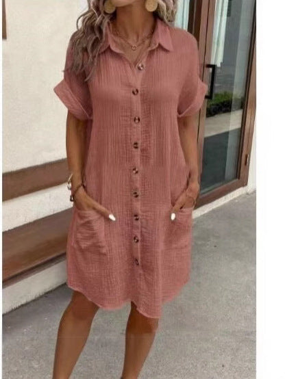 Rétro – Mini-Robe Vintage