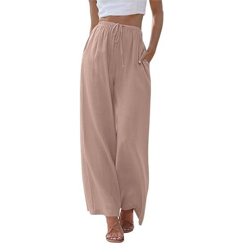 Jambe Large Classique – Pantalon Classique Jambes Larges