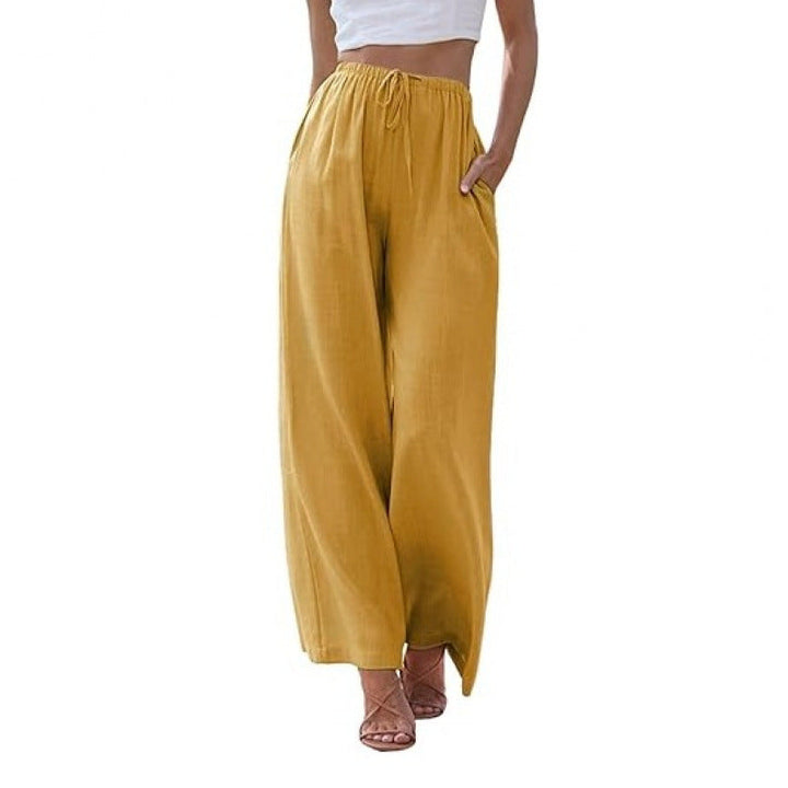 Jambe Large Classique – Pantalon Classique Jambes Larges