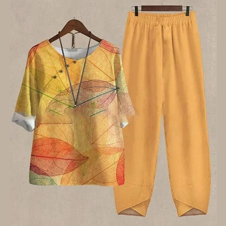 Tenue d'Été – Tenue Stylée d'Été