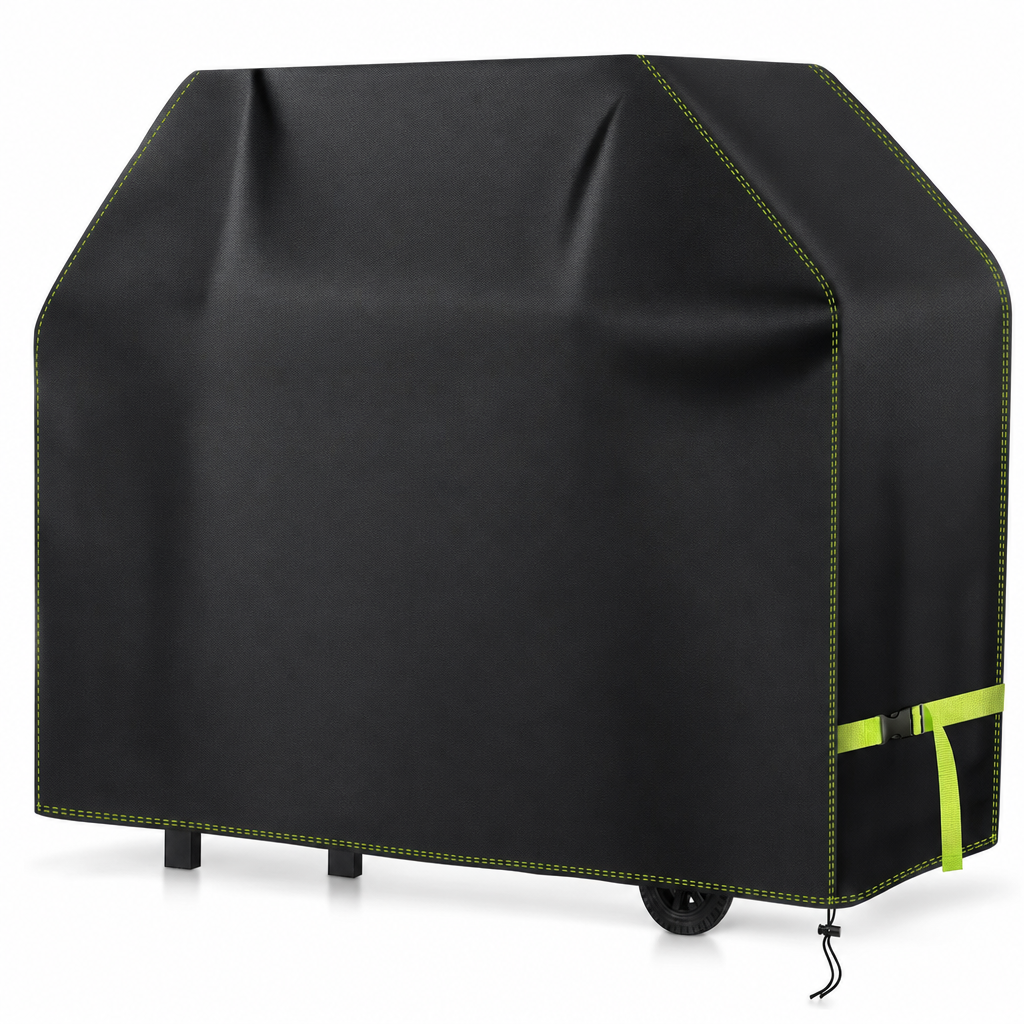 Housse de Barbecue Imperméable en Oxford 460D