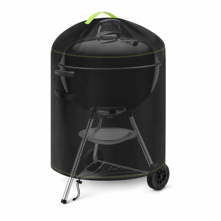 Housse de Barbecue Imperméable en Oxford 460D
