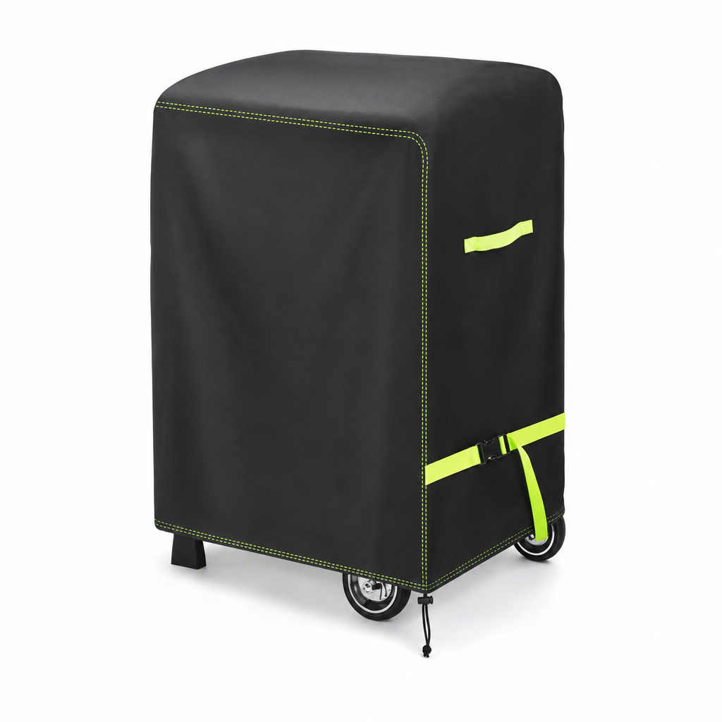 Housse de Barbecue Imperméable en Oxford 460D