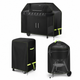 Housse de Barbecue Imperméable en Oxford 460D