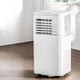 Climatiseur mobile sur roulettes