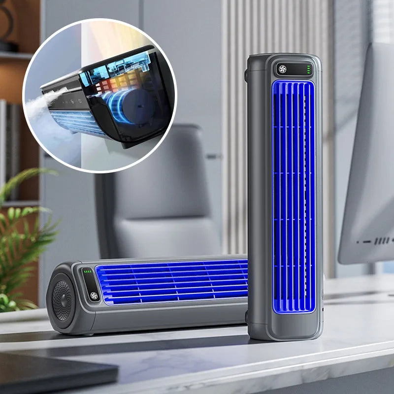 Climatiseur portable compact