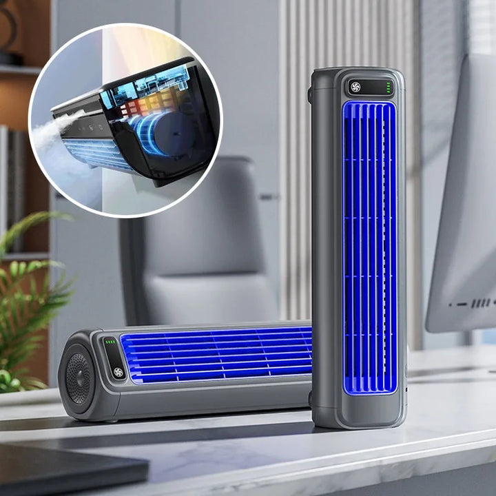 Climatiseur portable compact
