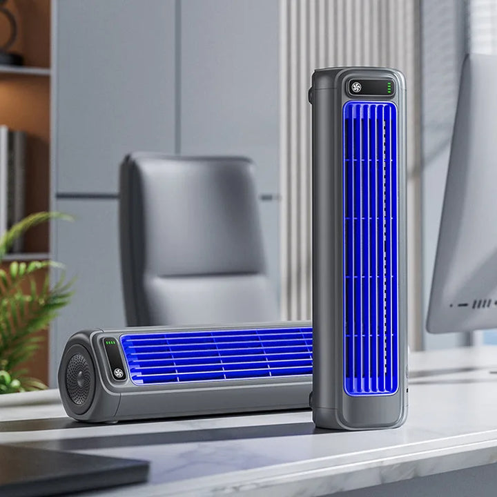 Climatiseur portable compact