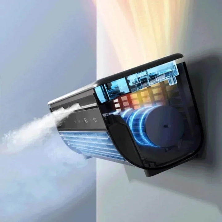 Climatiseur portable compact