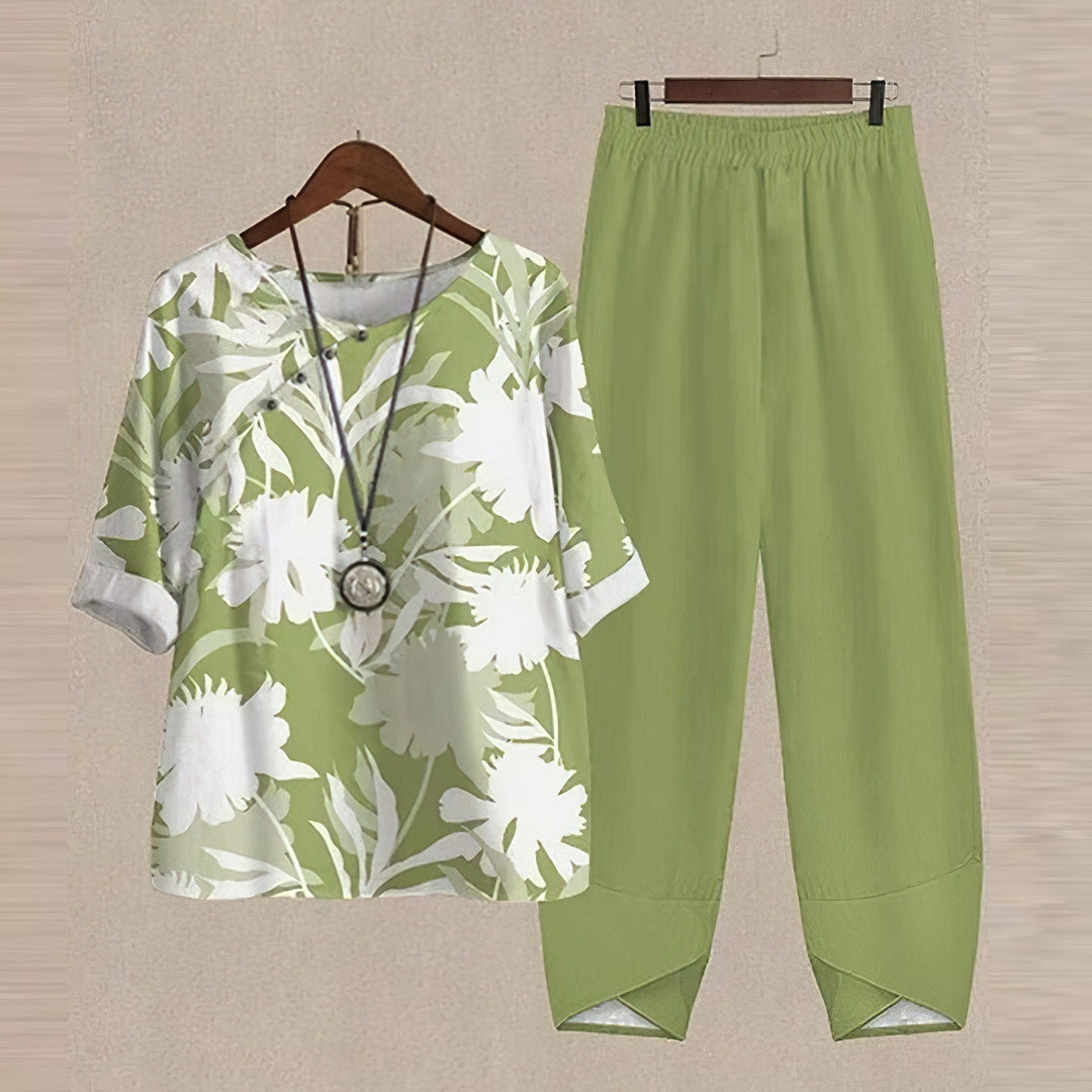 Tenue d'Été – Tenue Stylée d'Été
