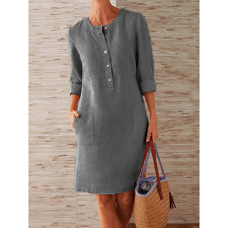 Tunique Vintage – Robe Tunique Vintage