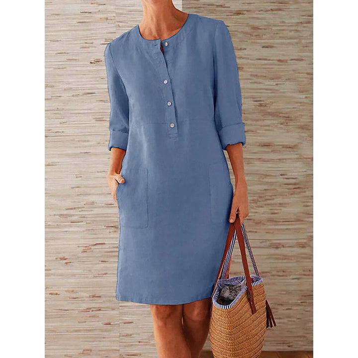 Tunique Vintage – Robe Tunique Vintage