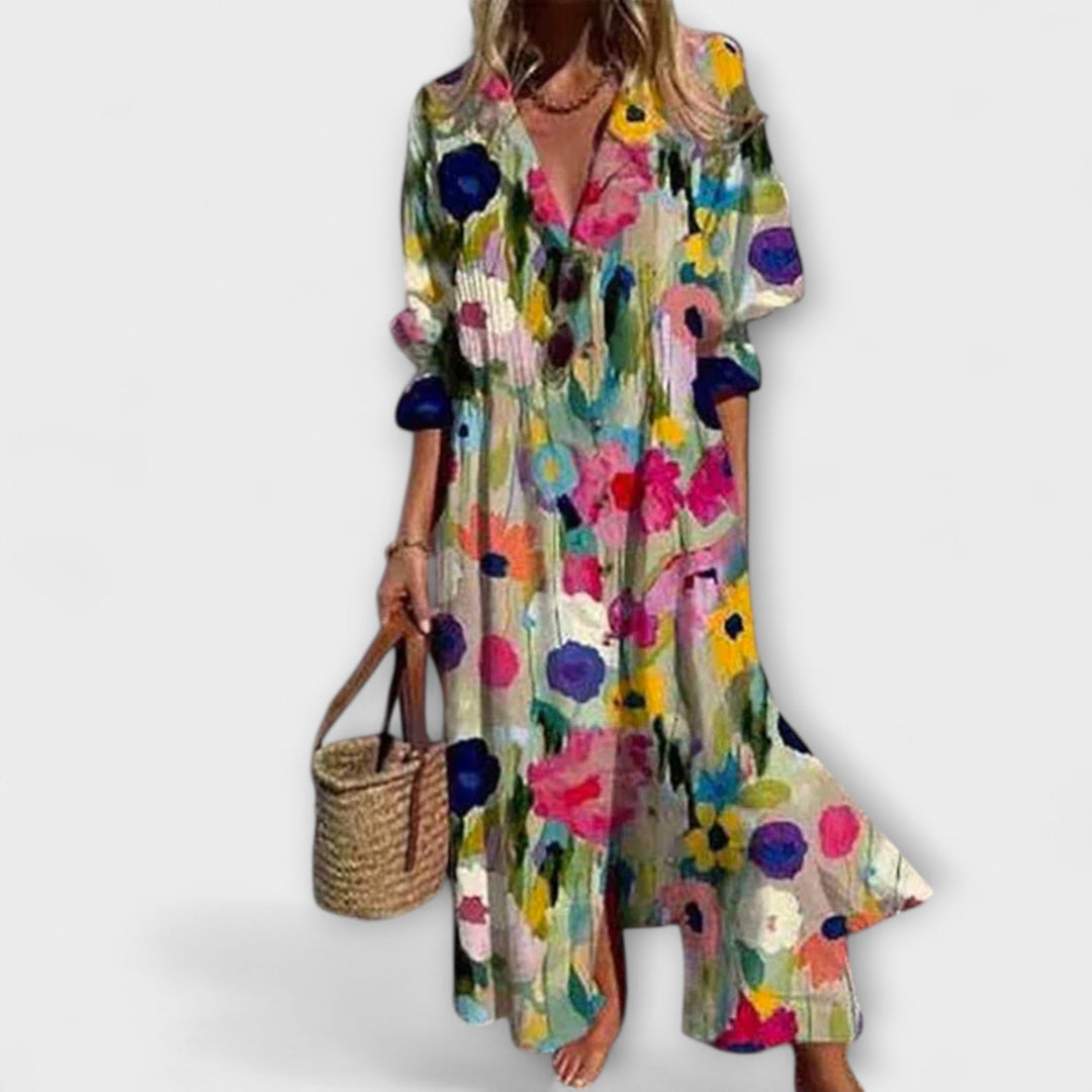 Fluide Minimale – Maxi-Robe Fluide