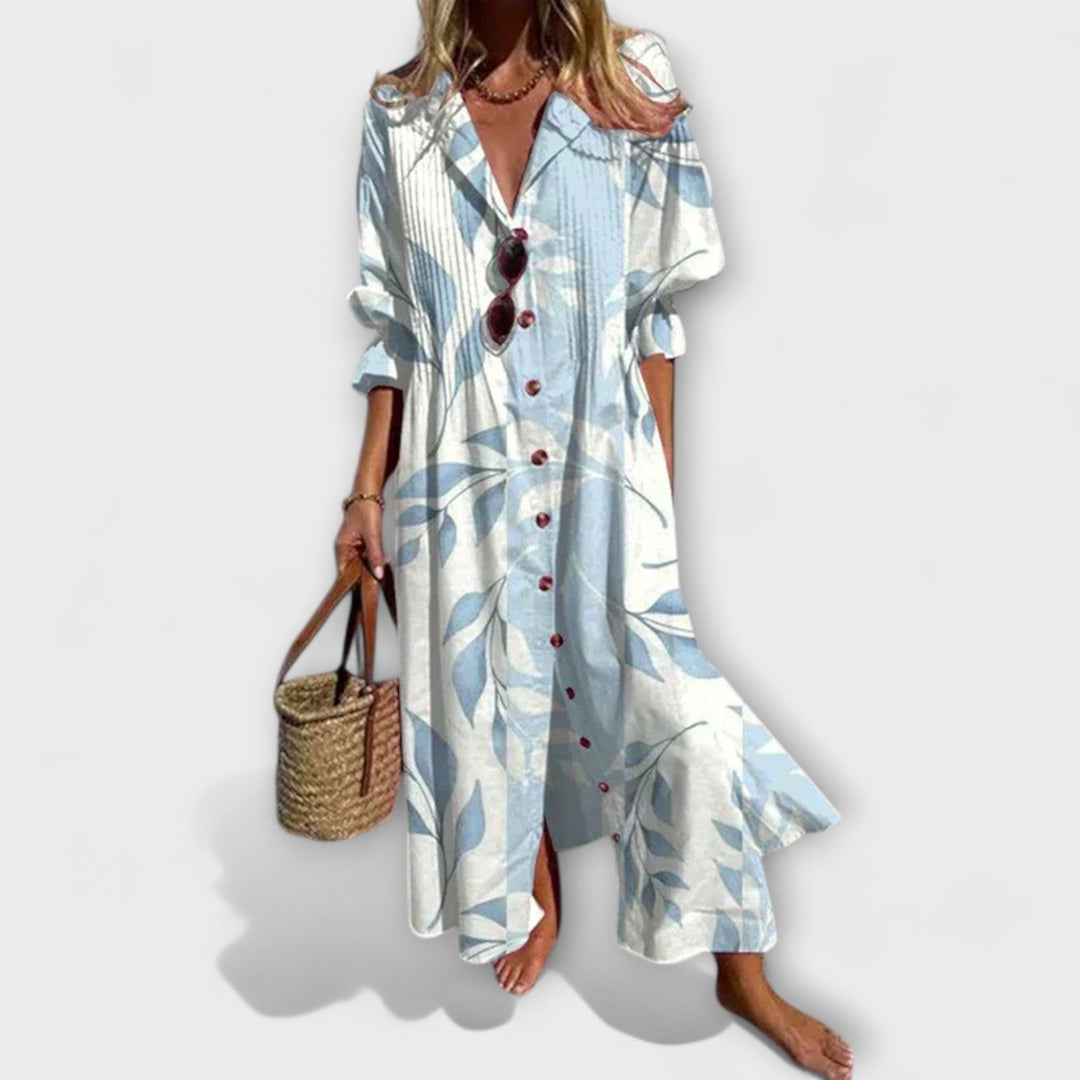 Fluide Minimale – Maxi-Robe Fluide