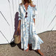 Maxi Imprimée – Maxi-Robe à Imprimé