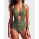 Mesh Détail – Bikini à Détails en Mesh