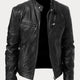 Daniel – Veste en Cuir Homme Intemporelle