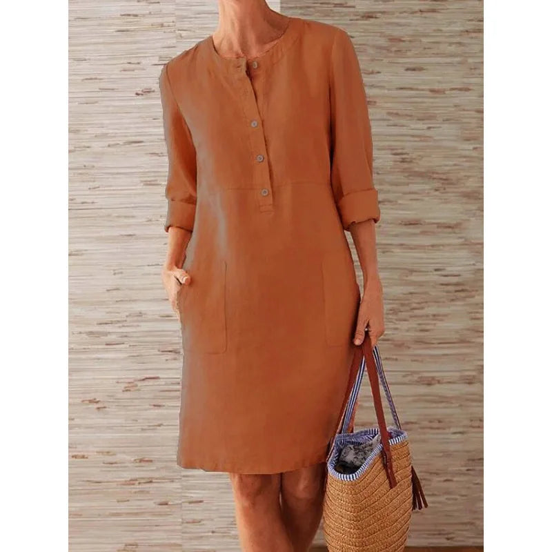 Tunique Vintage – Robe Tunique Vintage