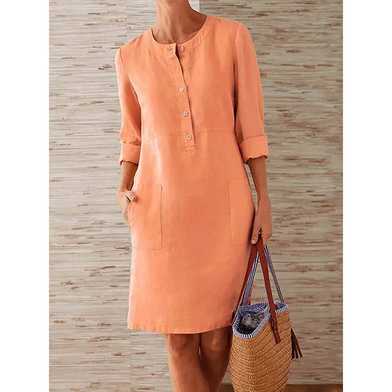 Tunique Vintage – Robe Tunique Vintage