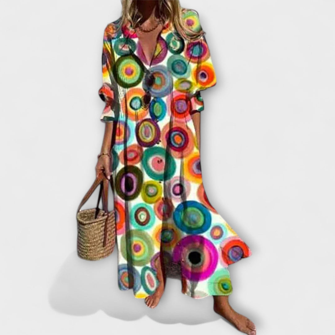 Fluide Minimale – Maxi-Robe Fluide