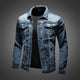 Louis – Veste en Jean Homme Classique