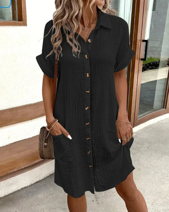 Rétro – Mini-Robe Vintage