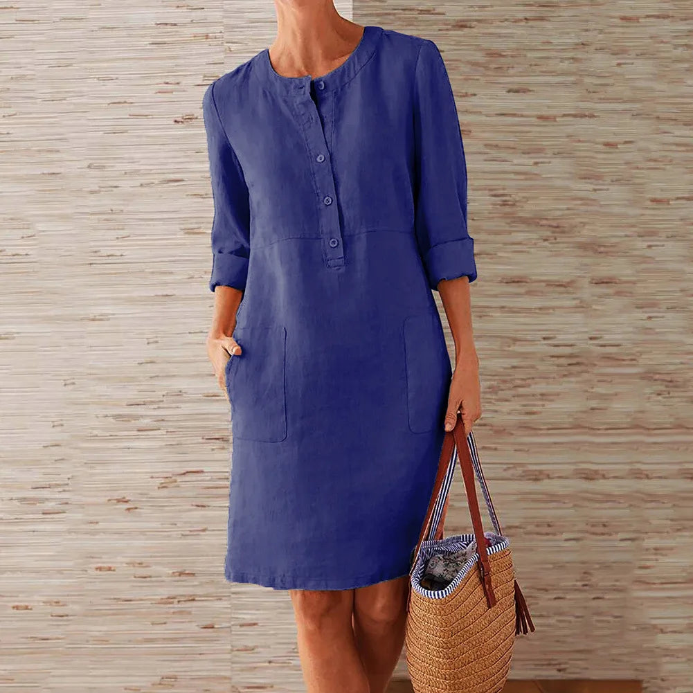 Tunique Vintage – Robe Tunique Vintage