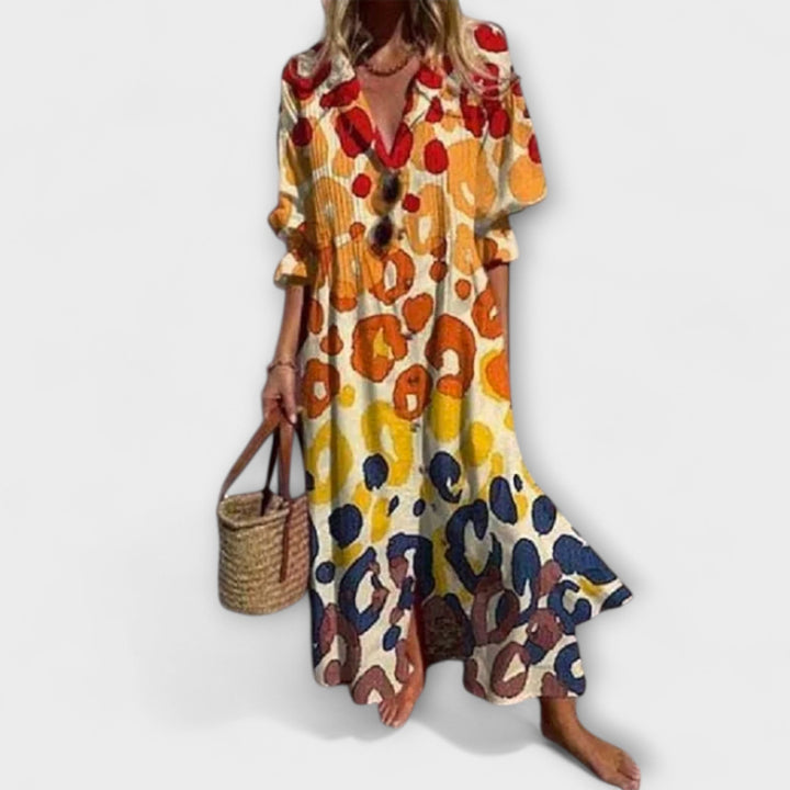 Fluide Minimale – Maxi-Robe Fluide