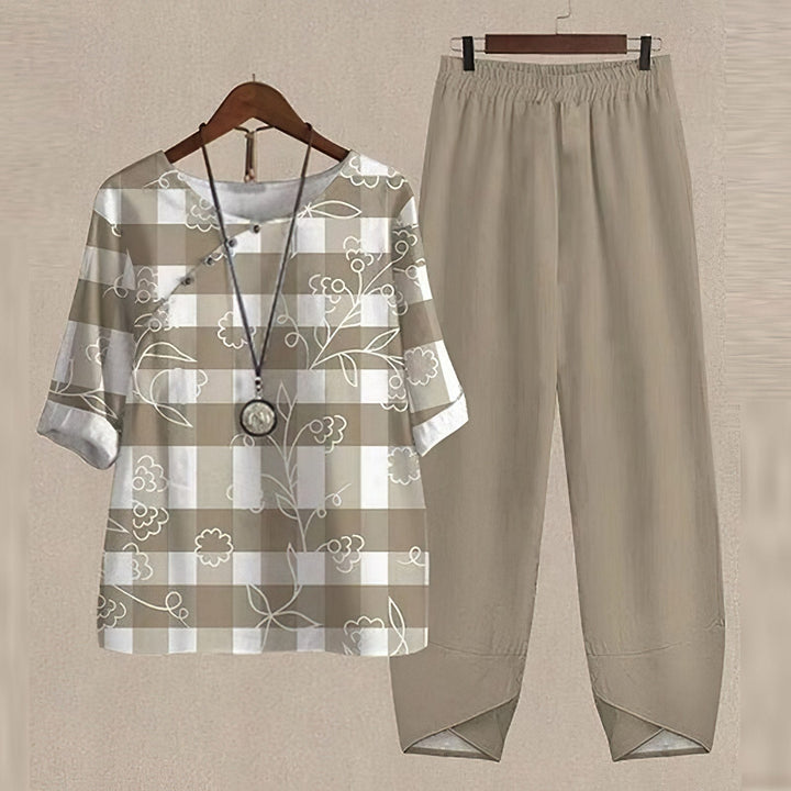 Tenue d'Été – Tenue Stylée d'Été