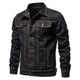 Maurice – Veste en Jean Classique Homme