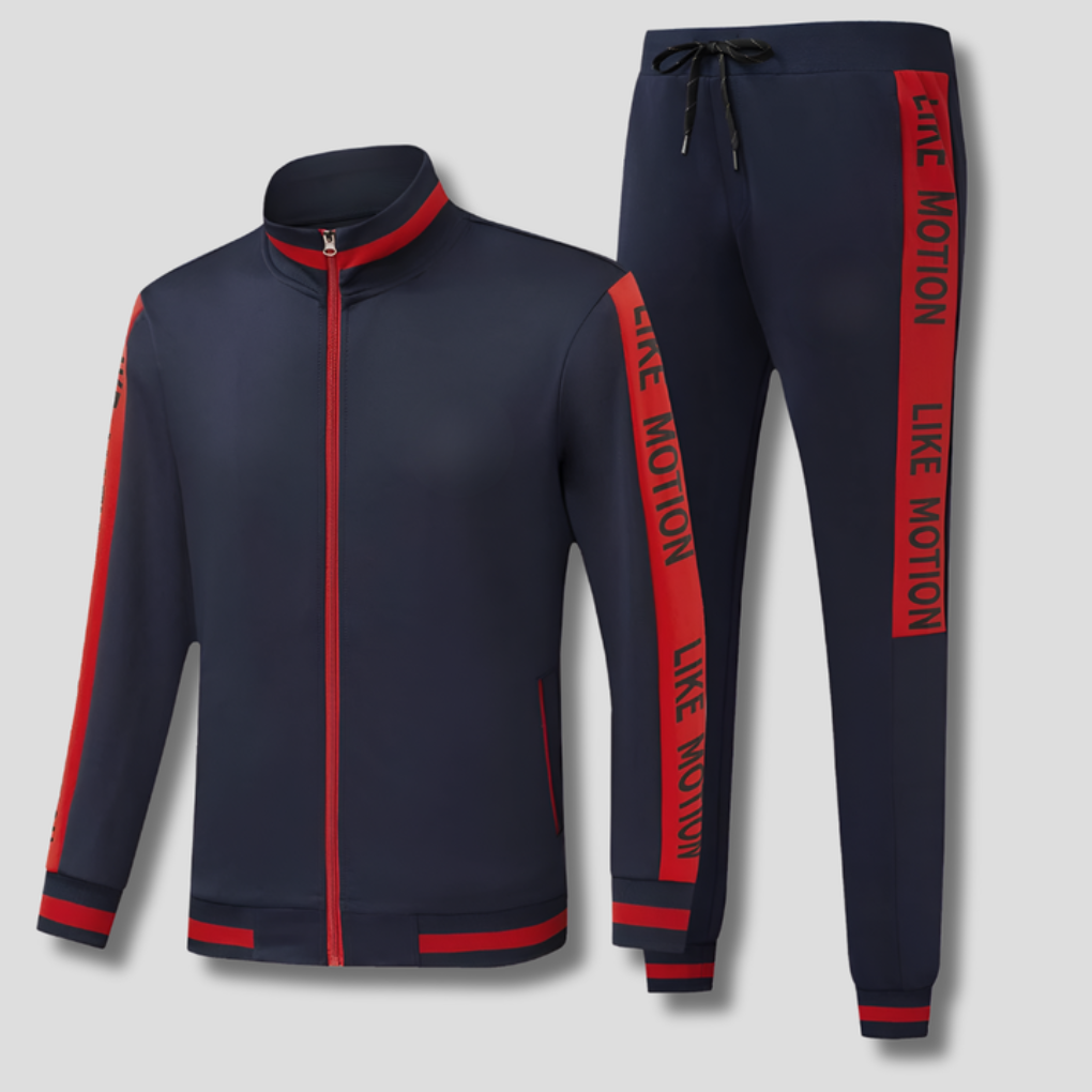 Elite – Ensemble Survêtement Deux Pièces Homme