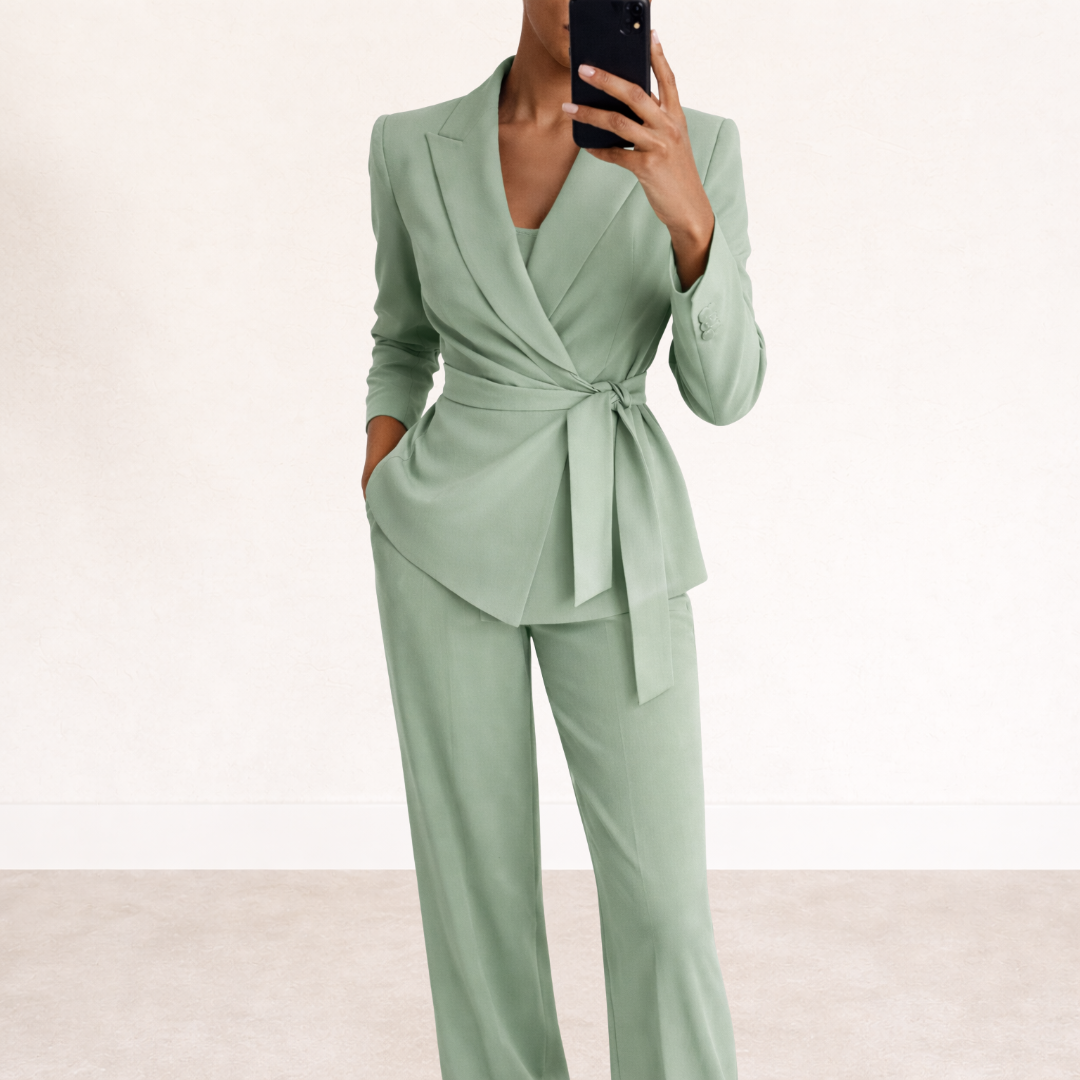 Chic Minimal – Ensemble Chic Minimaliste