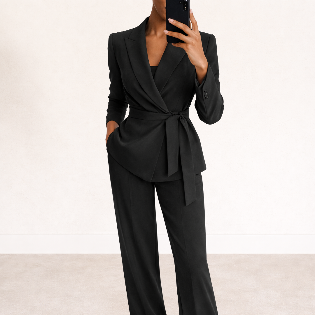 Chic Minimal – Ensemble Chic Minimaliste