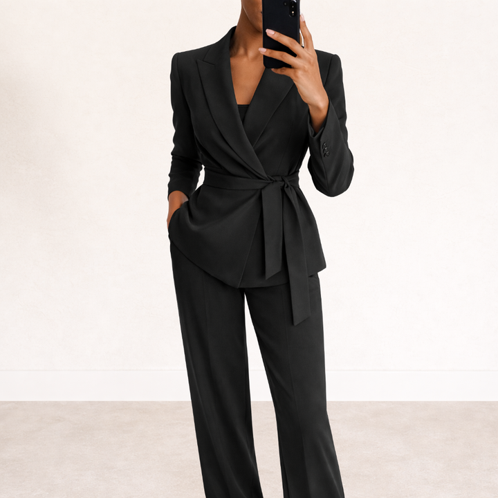 Chic Minimal – Ensemble Chic Minimaliste