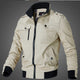 Gielbert – Blouson Bomber Élégant Homme