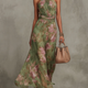 Floraison – Robe Fleurie