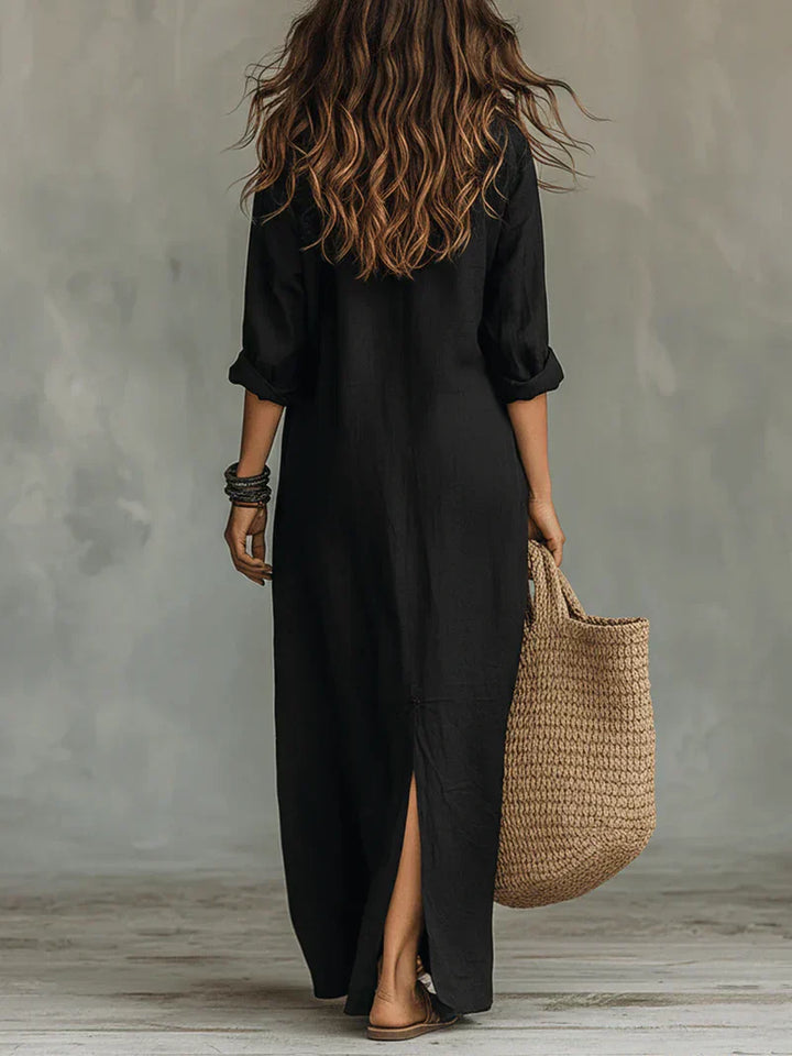 Maxi Chic – Robe Maxi Fluide Chic