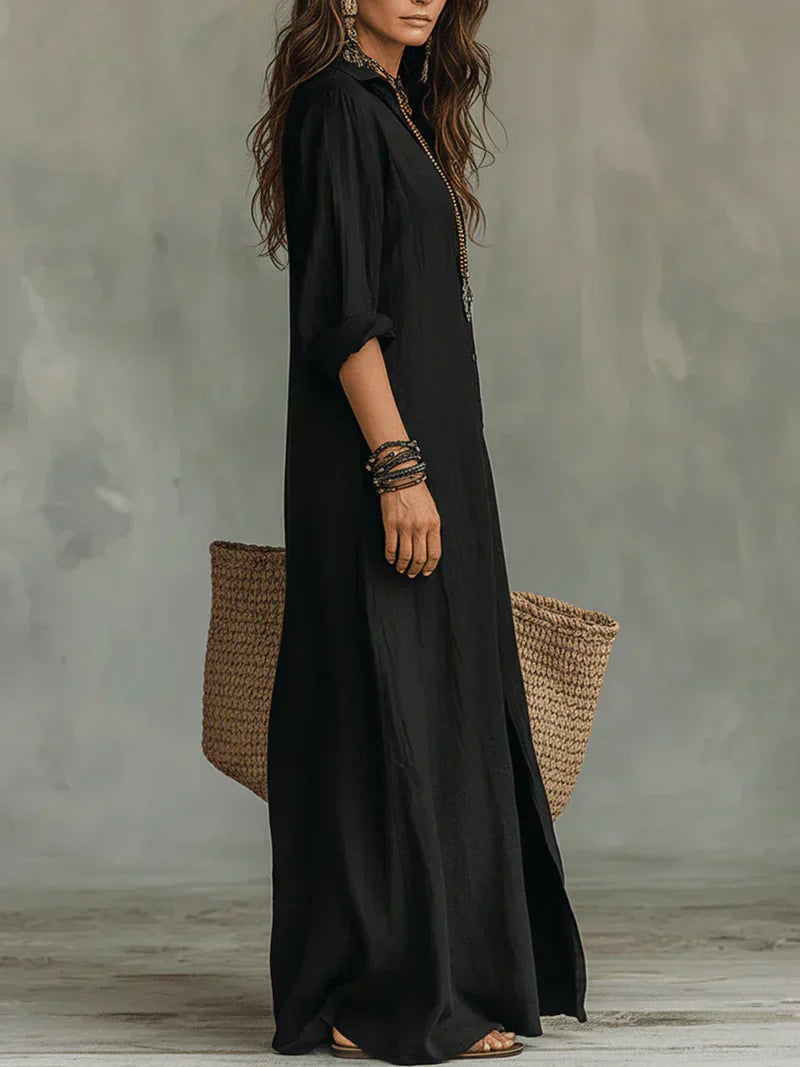 Maxi Chic – Robe Maxi Fluide Chic