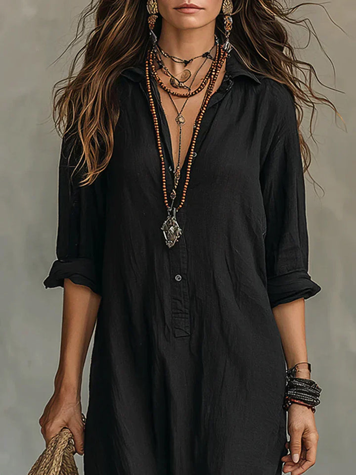 Maxi Chic – Robe Maxi Fluide Chic