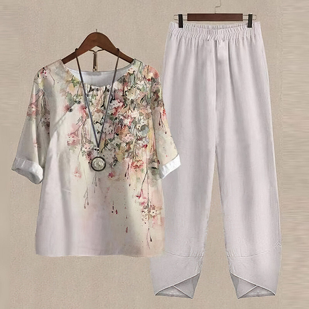 Tenue d'Été – Tenue Stylée d'Été