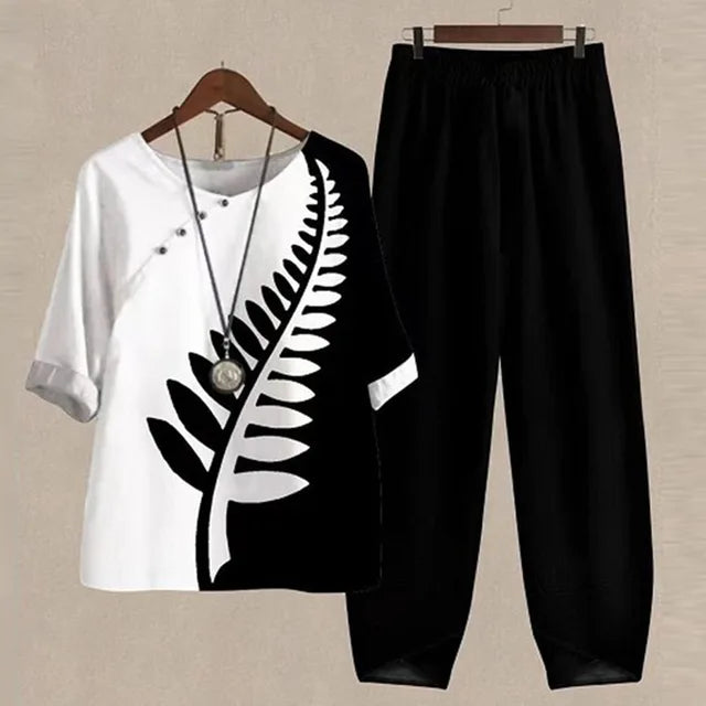Tenue d'Été – Tenue Stylée d'Été