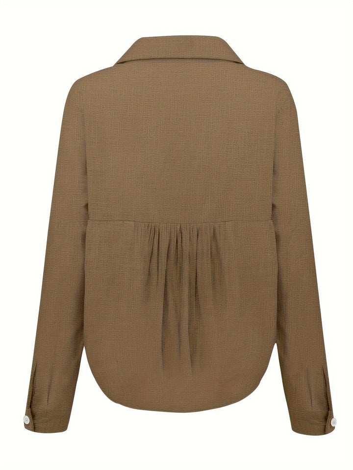 Coupe Ample Douce – Blouse Ample Confortable
