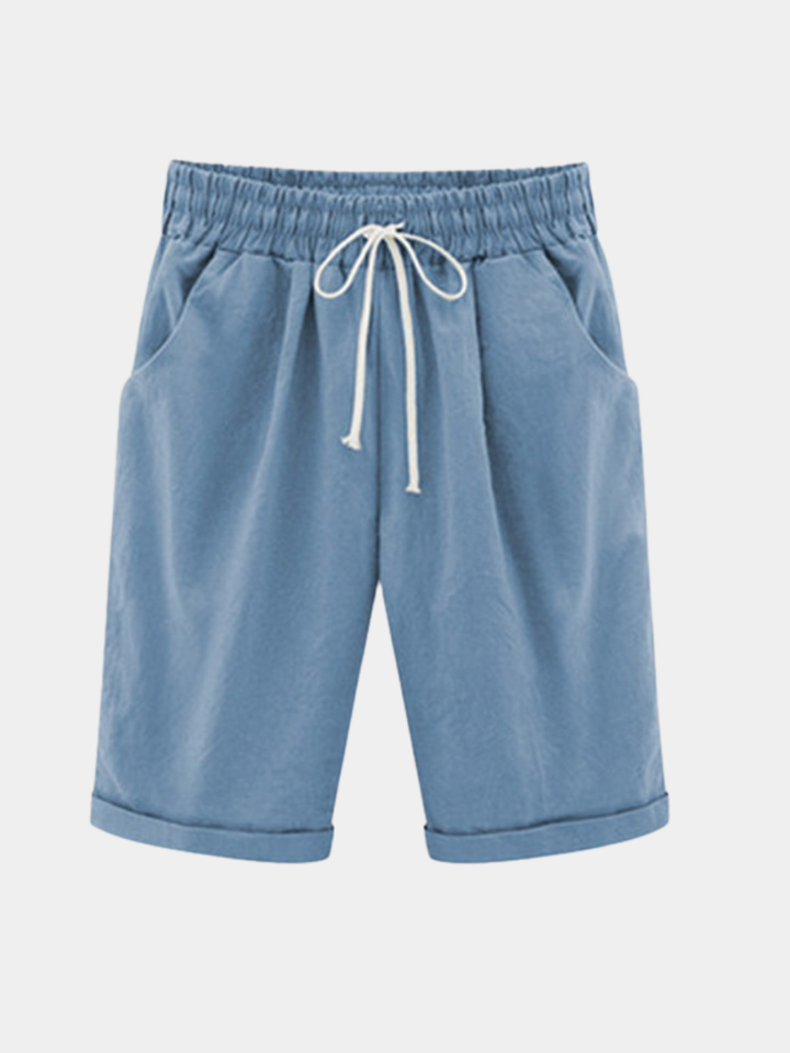 Coton Intemporel – Short en Coton Intemporel