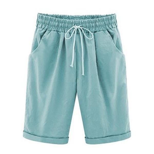 Coton Intemporel – Short en Coton Intemporel