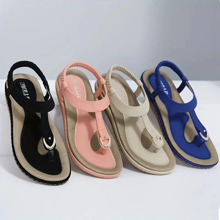 Ergo Classique – Sandales Ergonomiques Classiques