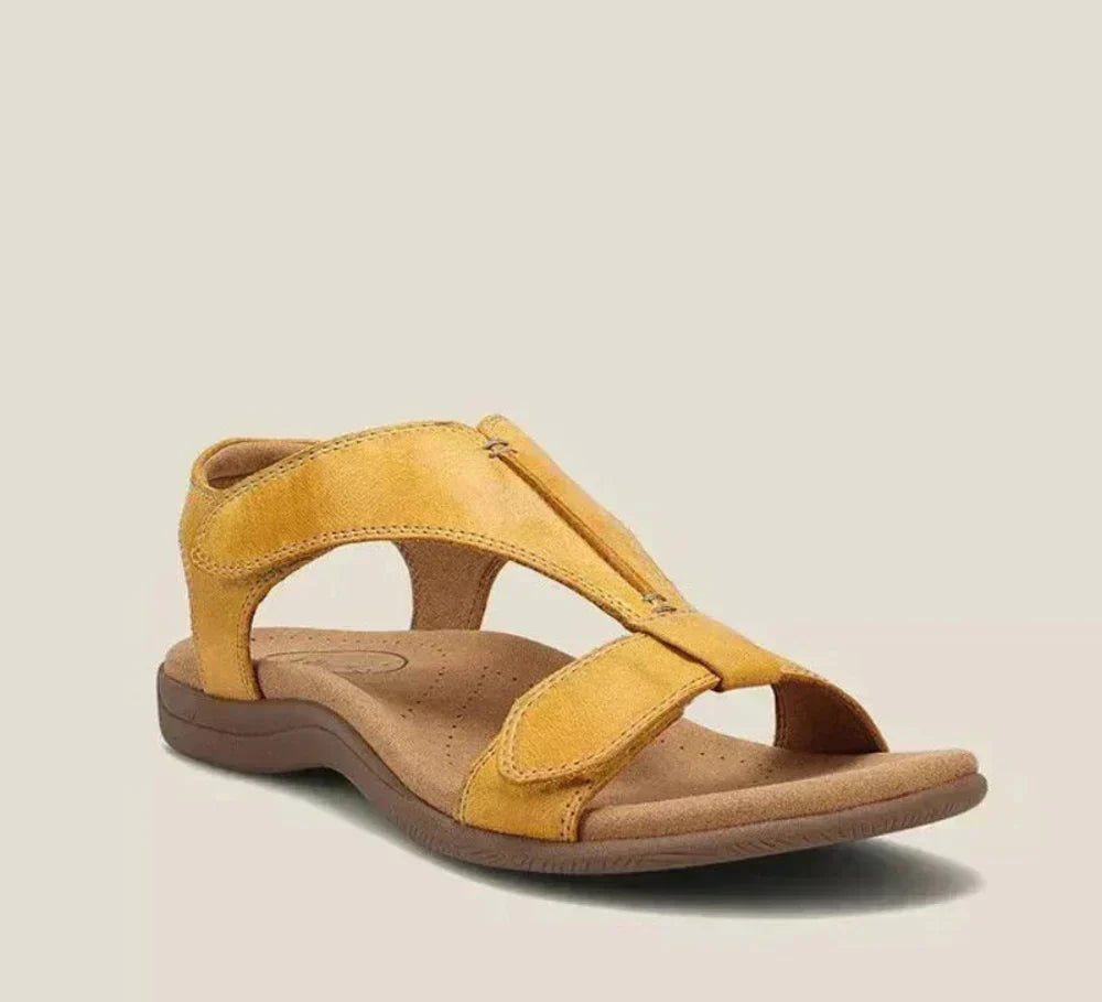 Ajustable Confort – Sandales Ajustables