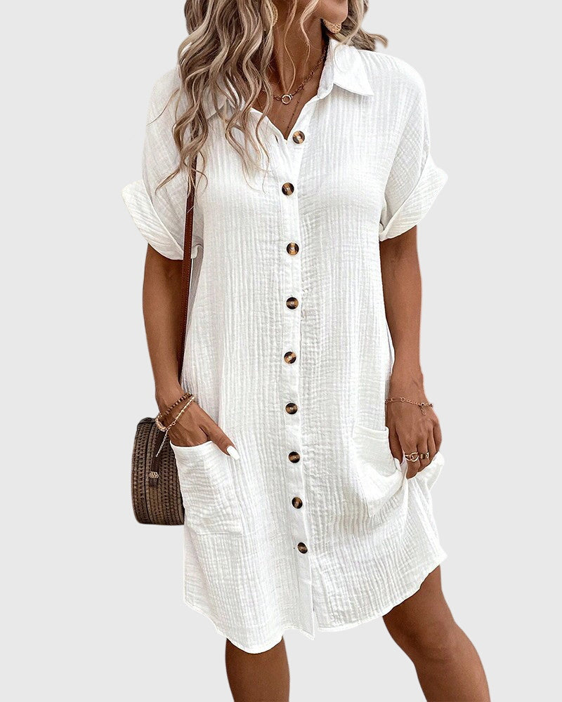 Aérienne – Robe d'Été Légère