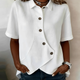 Lin Mêlé – Shirt en Mélange de Lin