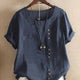 Cotonnade – Blouse en Coton