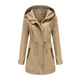 Amira – Veste d'Été Légère à Coupe Longue